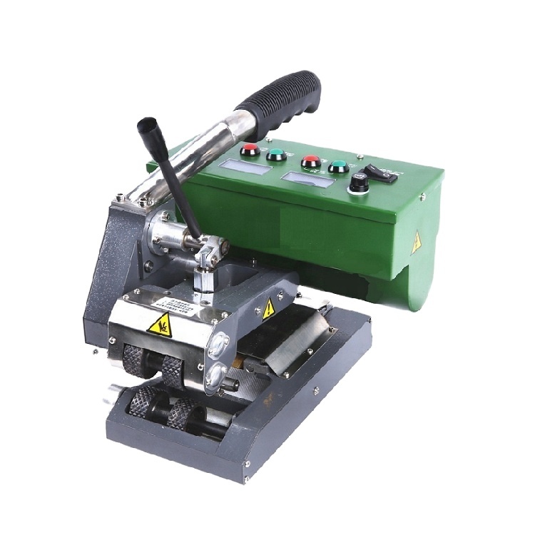 High Quality Plastic HDPE Geomembrane Hot Wedge Welder Machine