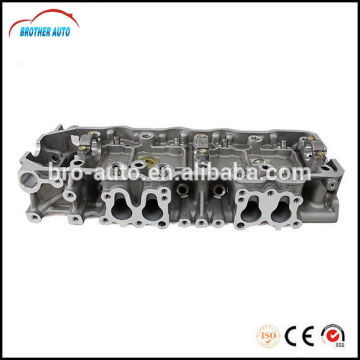High quality Chinese auto aluminum cylinder head OEM 11121748391 for BMW525 toyota hiace cylinder head