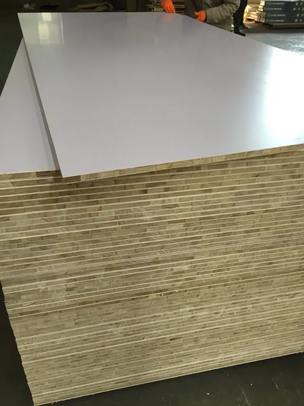 Melamine Paper MDF and UV MDF: A Comprehensive Guide