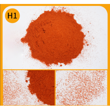 Fourniter le commerce extérieur Paprika Powder Paprika Mesh Complete