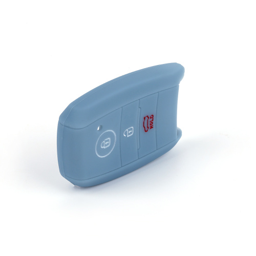 Wholesale factory silicone car key case for kias