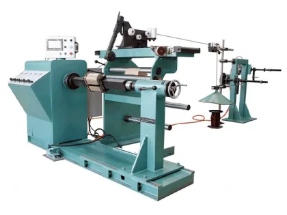 Transformer Coil Winding Machine: Automatic Solutions for Efficient Transformer Manufacturing