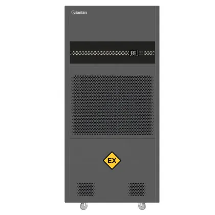 Industrial Explosion-Proof Dehumidifier: High-Efficiency, Powerful, Portable Building Restoration Dryer