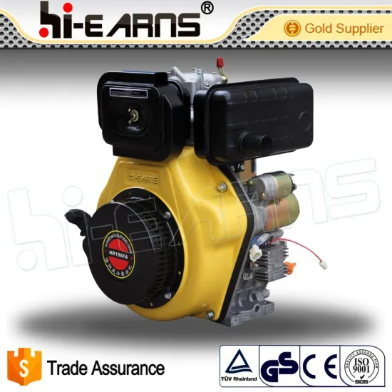 186FAE 10hp Air-cooled single cylinder diesel engine                
                                    Quality Assured