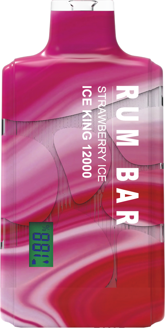 Rum Bar 12000 Puffs Оптовая цена одноразовые вейсы