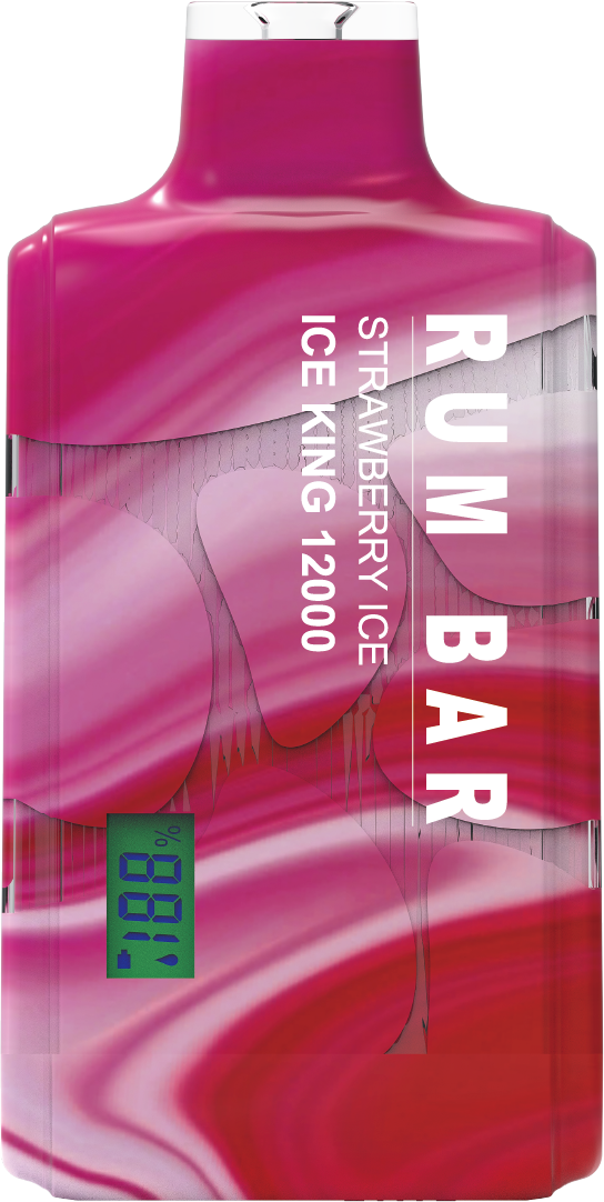 Rum Bar 12000 Puffs Harga Grosir Disposable Vapes