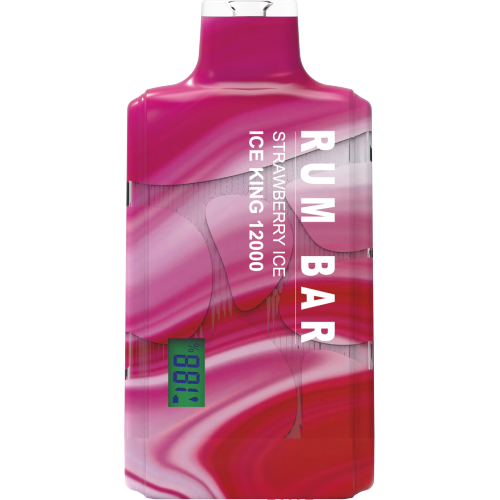 Rum Bar 12000 Puffs Harga Grosir Disposable Vapes