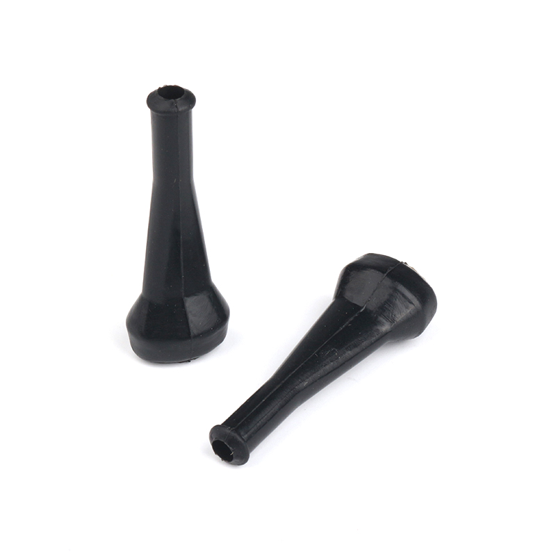 Rubber Boot Protective Sleeve for Auto Connectors