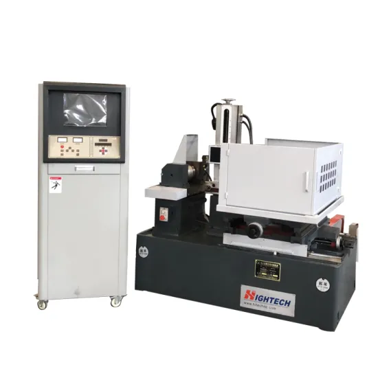 High Speed High Quality Low Price DK7725 Automatic Cut Wire EDM Machine CNC