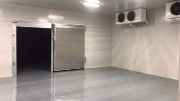 Stainless Steel Sandwich Panel For Freezer Room