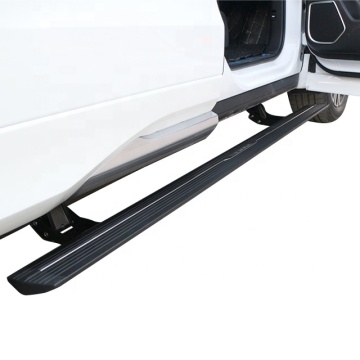 Electric Side Steps for BAIC BJ40 Off-Road Aluminum Alloy Auto Parts