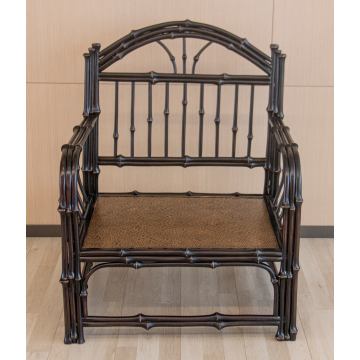 Qiong Bambus-Einsitzer-Sofa