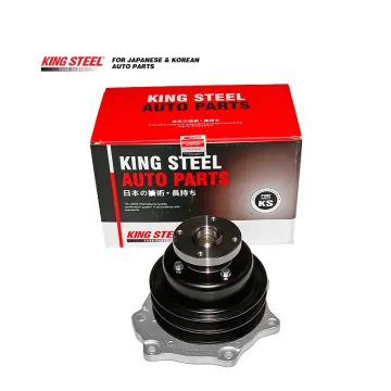 Kingsteel China Manufacturer OEM 21010-40K30 Car Engine Water Pump For Nissan TD27 QD32" 

However, for better SEO and readability, you might consider shortening it to:

"OEM 21010-40K30 Water Pump for Nissan TD27/QD32 by Kingsteel