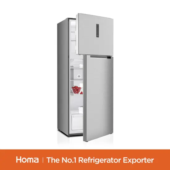 FC2-54 top mount no frost refrigerator