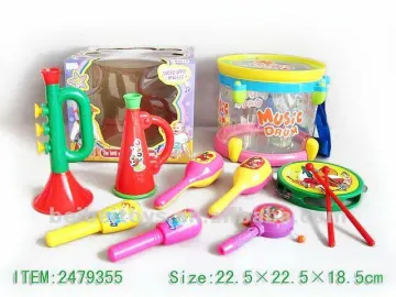 Kids Toy Musical Instrument Set / Music toy