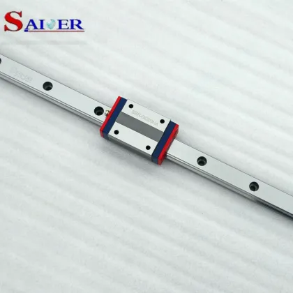 China SAIR 20mm SER-GD20 Linear Rail 1000mm with Square Block SER-GD20NA