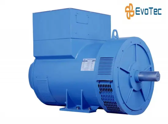 Marine Three Phase Electric Power Generator