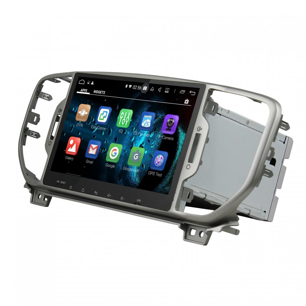 car stereo with gps for SPORTAGE 2016