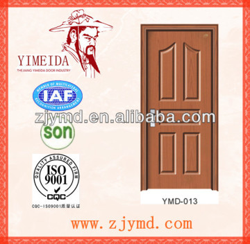 pvc doors with competitive price and good quality