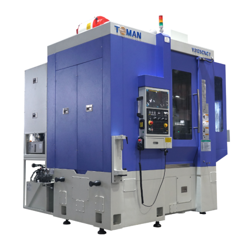 Máquina de hoba Toman Gear High Precision Y3125