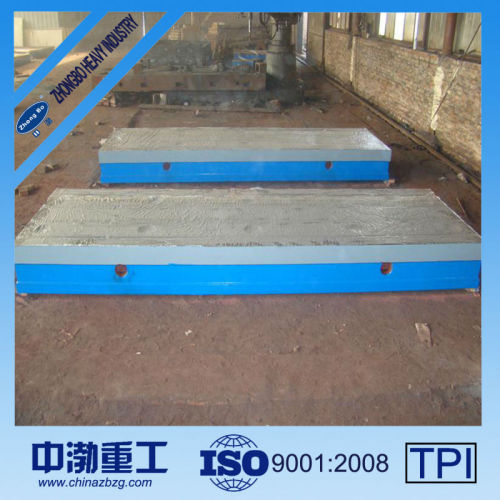 Cast Iron Surface Plate