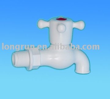 China Manufacture High quality Plastic bibcock