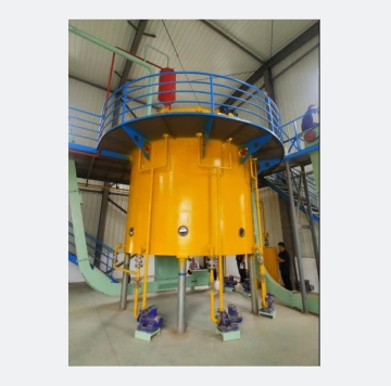 Fully Automatic Cotton Seeds Oil Extraction Plant