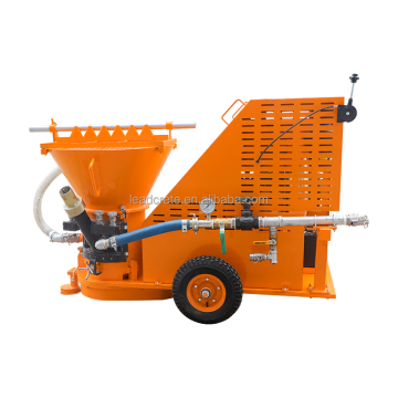 Wholesale Explosion Proof Refractory Gunning Machine 6m³/h
