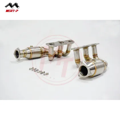 MERTOP RACING POR SCHE for 991.1 Carrera 3.4L/3.8L (2012-2015) Header