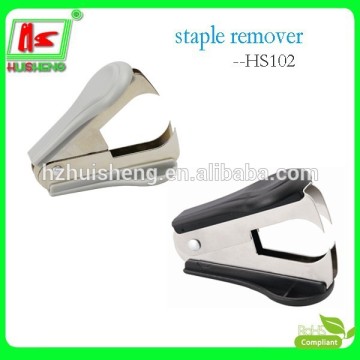 hot novelty items plastic scratch staple remover, novelty staple remover