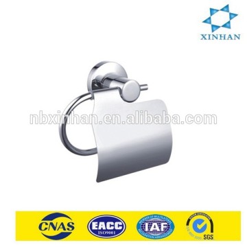 2015 new bath hardware sets,bathroom roll holder with cover