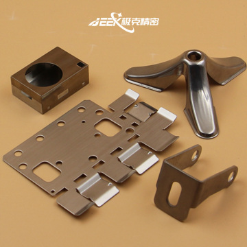 Deep Stamping Sheet Metal Parts Processing Services