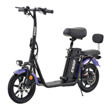 Vente chaude de haute qualité E scooter