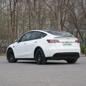 2023 Tesla Model Y Hatchback: Spacious New Energy Electric SUV