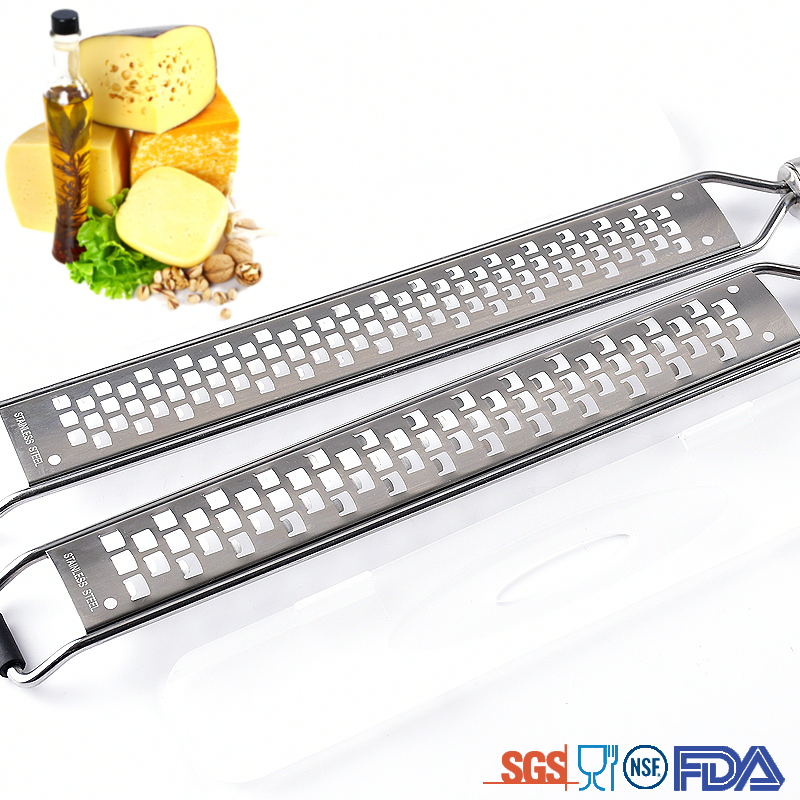 Lemon Grater Stainless Steel 