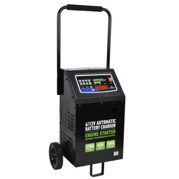 12V Battery Charger 40A - Fully Automatic