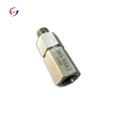 369-6662 Fuel Pressure Regulator for CAT Excavators E330C, E324D, C7, C9, 322C, 325C, 330D Common Rail