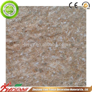 YISENNI New Pattern Wall Covering Liquid Wall Silk Plaster For Wall