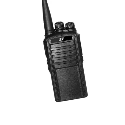 VOX Voice-Controlled Transmission Voice Encryption Walkie Talkie
