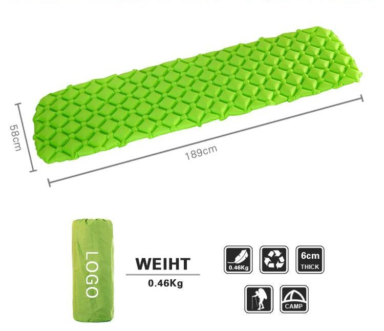 Ultralight Camping Sleeping Pad