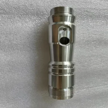 Advanced CNC Machining Spare Parts
