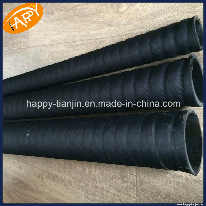 Corrugated, Petroleum Suction Hose, 2, 3, 4, 6