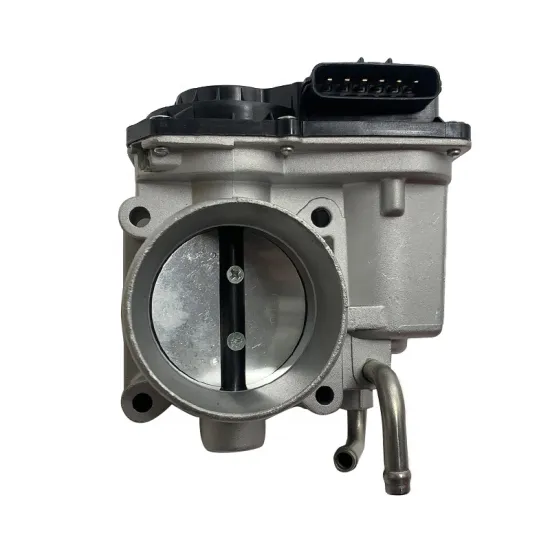 Throttle Body Assembly 22030-0C010 Compatible with Hilux 1TR, Innova GGN15, KUN1, LAN15, TGN1