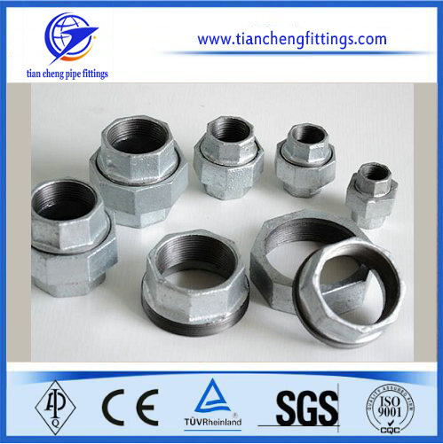 Belgium Market Malleable Iron Pipe Fittings