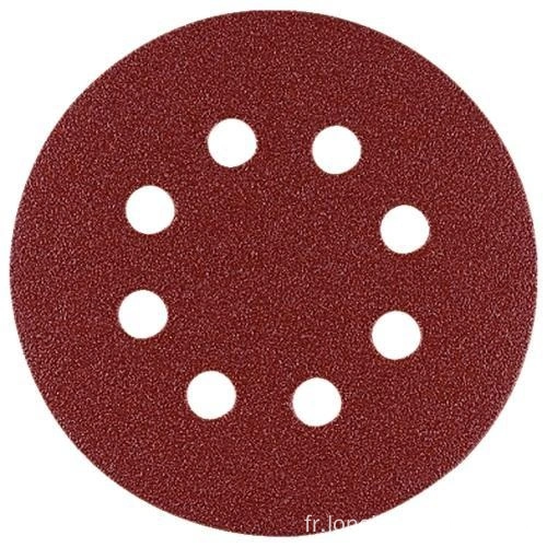 Chine Disques velcro de polissage abrasifs pour disques et agrafes