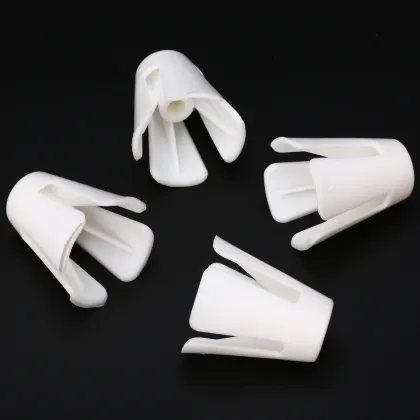 4pcs/Set Thread Spool Cone Holder Durable Sewing Accessories for Janome 644D 744D Overlocker Serger Sewing