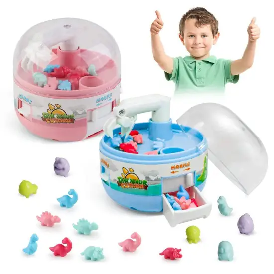 Novelties Fingertip Game: Dinosaur Grabbing Machine - An Exciting Easter Egg Gift Idea