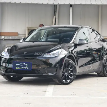 Top 2022 Tesla Model Y: High-Performance 4-Wheel Electric SUV