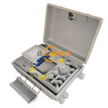 กล่องกระจายไฟเบอร์ออปติก 1X16 PLC Splitter