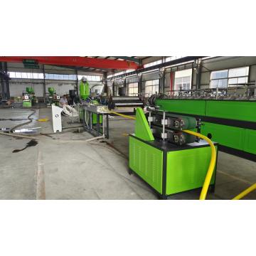 EPE pipe laminating machine